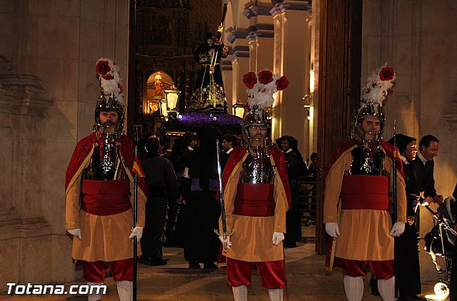 Jueves Santo. Procesion 2015 - 12